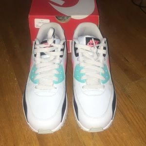 Nike Air Max 90 LTR (GS) (Multicolor)